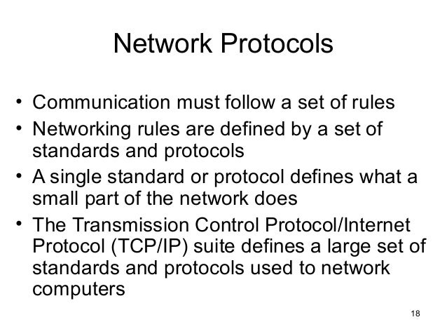 Internetworking fundamentals(networking)