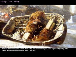 Isabey 1852 (Detail)
 