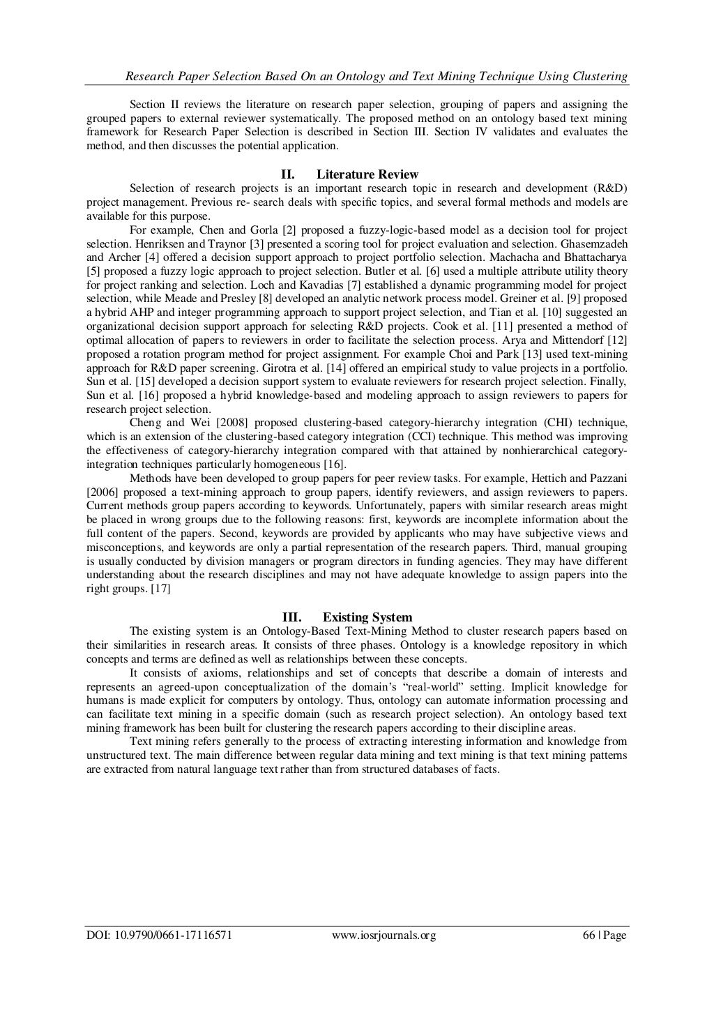 Grading criteria for research paper image