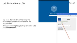 Windows 11 Lab Kit Introduccion Windows 11- Educacion laboratorio | PPTX