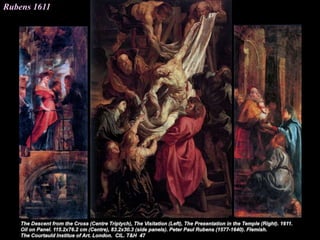 Rubens 1611
 