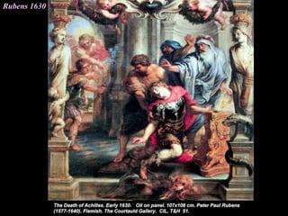 Rubens 1630
 