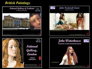 British Paintings
 