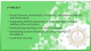 Ngec 7 module 2 Education PowerPoint ppt | PPTX