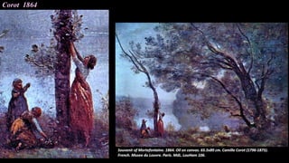 Corot 1864
 