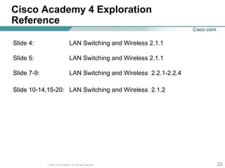 Layer 2 switching fundamentals(networking) | PPT