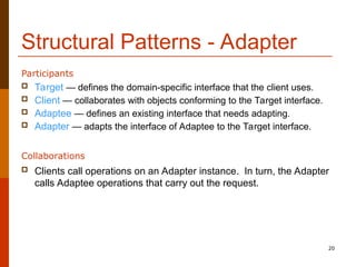 M04_DesignPatterns software engineering.ppt