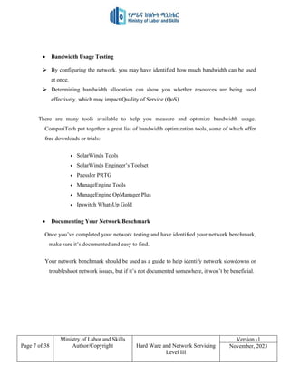 M05 - Identify and Resolve Network Problems.pdf