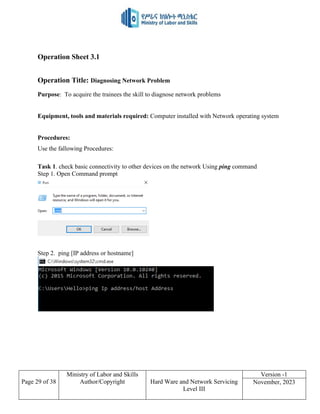 M05 - Identify and Resolve Network Problems.pdf