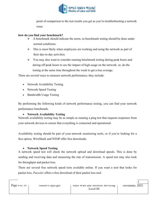 M05 - Identify and Resolve Network Problems.pdf
