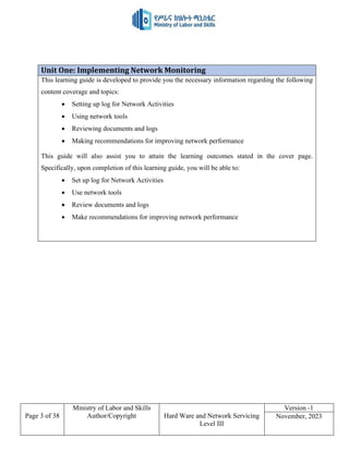 M05 - Identify and Resolve Network Problems.pdf