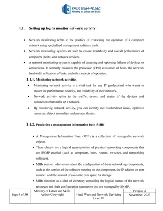 Network Problem Solving Questions M05 - Identify and Resolve Network Problems.pdf