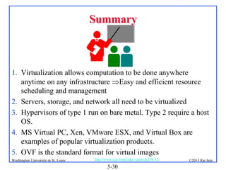 Server Virtualization | PDF