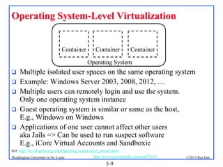 Server Virtualization | PDF