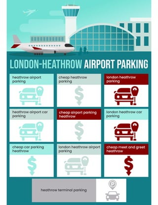  London Heathrow Airport Parking