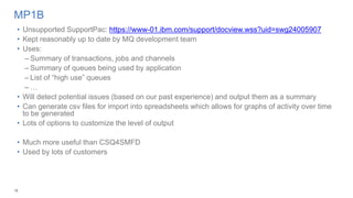 Where is my MQ message on z/OS? | PPTX