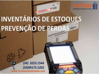 Prevenção de Perdas TecTrade