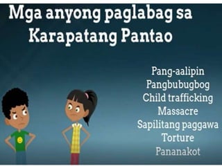 Grade 9 ESP - MODULE 6 | PPTX