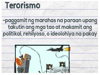 Grade 9 ESP - MODULE 6 | PPTX
