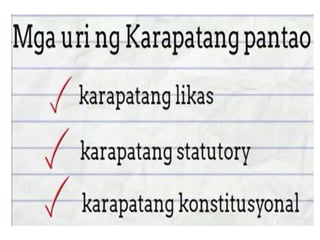 Grade 9 ESP - MODULE 6 | PPTX