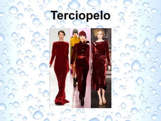 Terciopelo