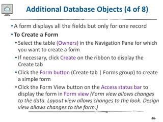 M0DULE 1-MS ACCESS Databases and Database Objects.pdf