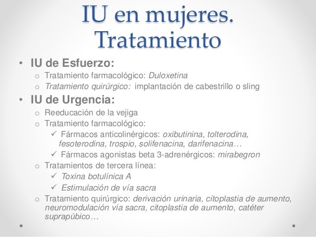 incontinencia urinaria de esfuerzo ppt 03. 10. 2016) incontinencia urinaria (ppt).