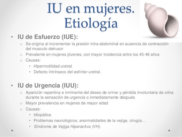 incontinencia urinaria de esfuerzo ppt 2014-06-12) incontinencia urinaria (ppt).