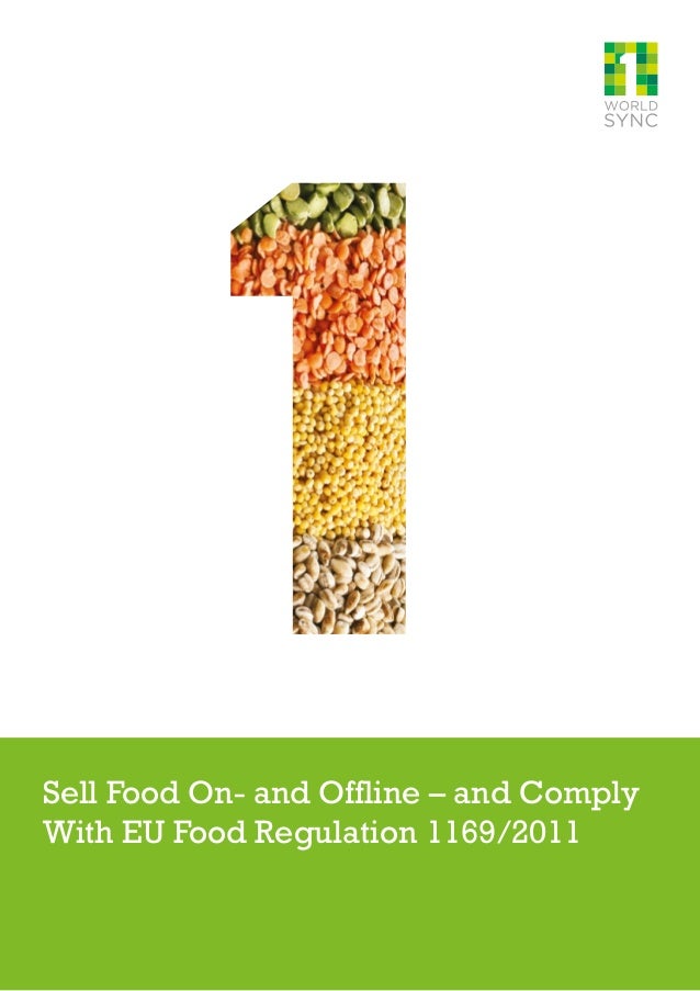 eu food regulation flyer line flyer eu