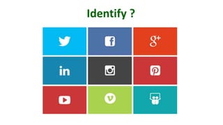 Identify ?
 