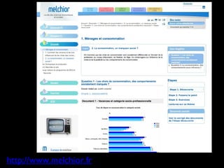 http://www.melchior.fr

 