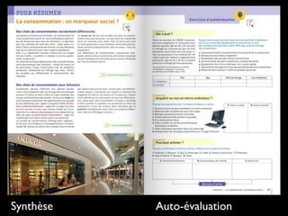 Synthèse

Auto-évaluation

 
