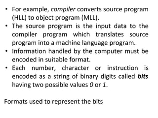 computer organization and architecturebec306c | PDF