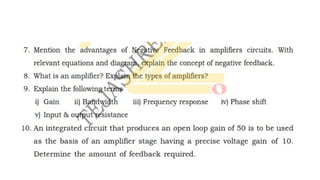 basic electronics module 1 introduction to basics