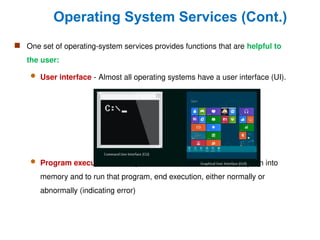 Operating System - Introduction to Operating System | PPT