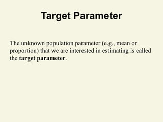 Target Parameter Example M1-4 Estimasi Titik dan Intervaltttt.pptx