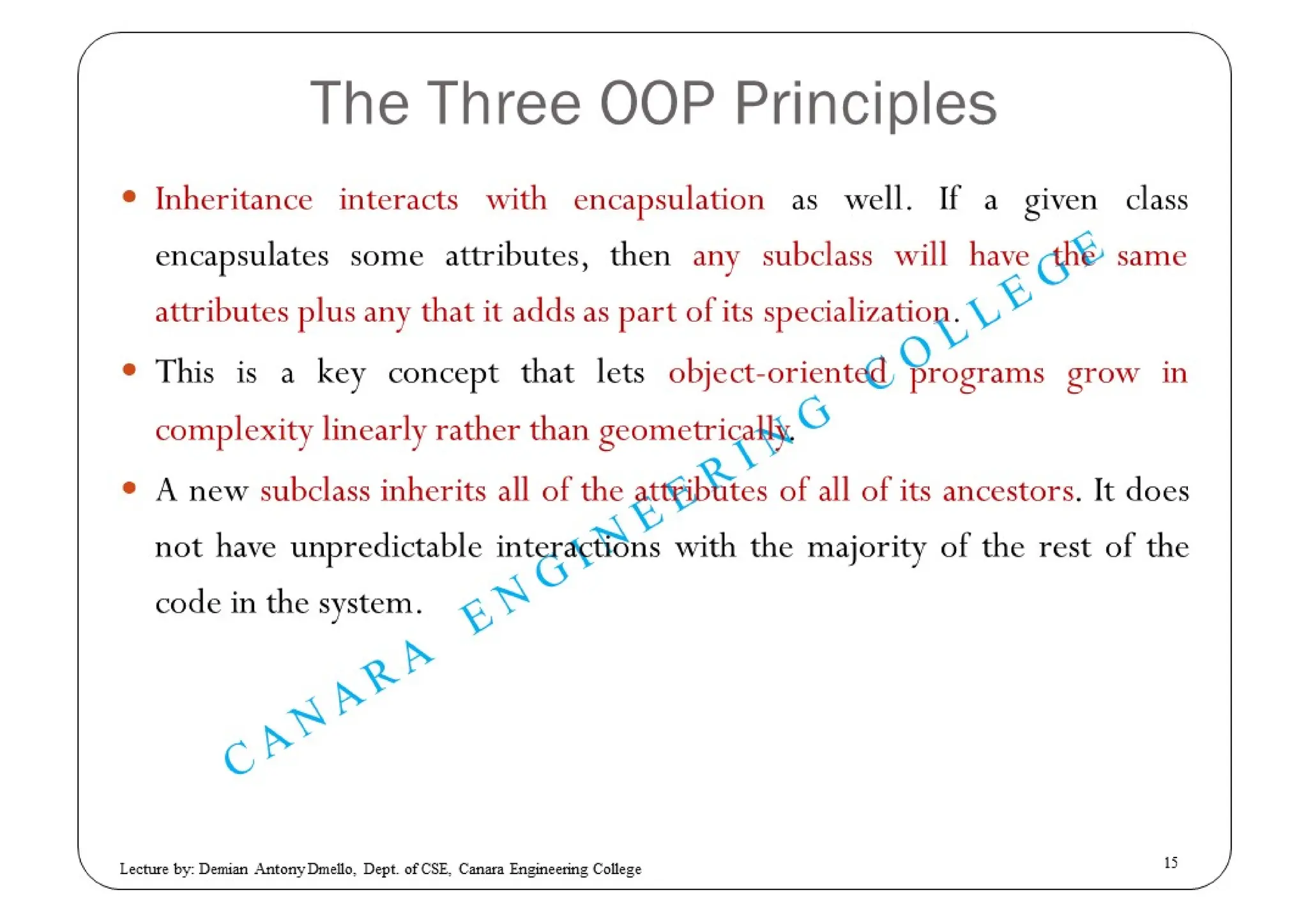 Object Oriented Programming with JAVA | PDF