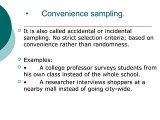 Incidental Sampling Example Methodology Chapter 1 sampling - Copy.pptx
