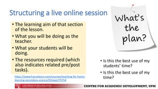 Online Instructional Design | PDF
