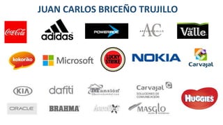 JUAN CARLOS BRICEÑO TRUJILLO
 