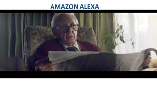 AMAZON ALEXA
 