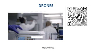 DRONES
https://mttr.net/
 