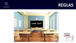 REGLAS
 