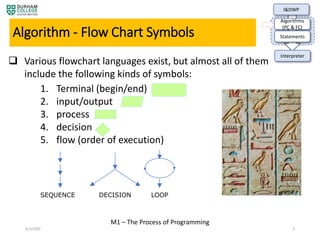 The process of programming | PPT
