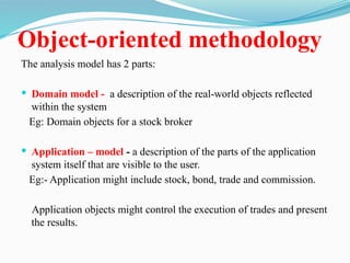 Software engineering is a systematic and disciplined field of computer ...