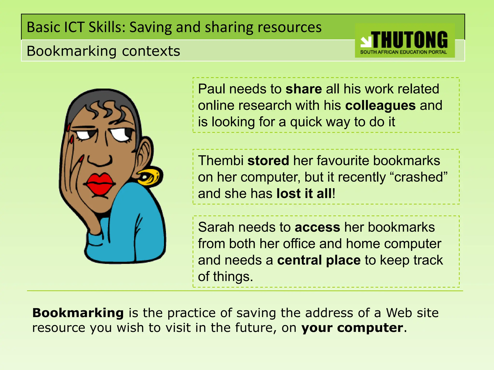 Social Bookmarking: Delicious tutorial