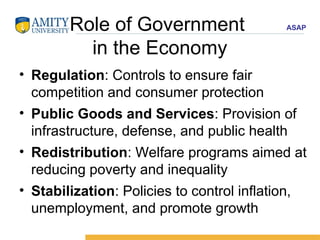 M1 005 Macro Economics-Economic system in India.ppt