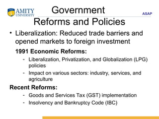 M1 005 Macro Economics-Economic system in India.ppt