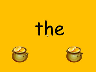 the

 
