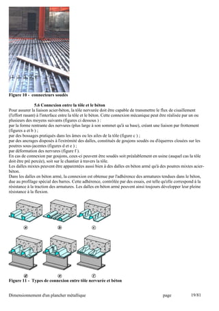 M10_Dimensionnement d´un plancher métallique _ version2.pdf